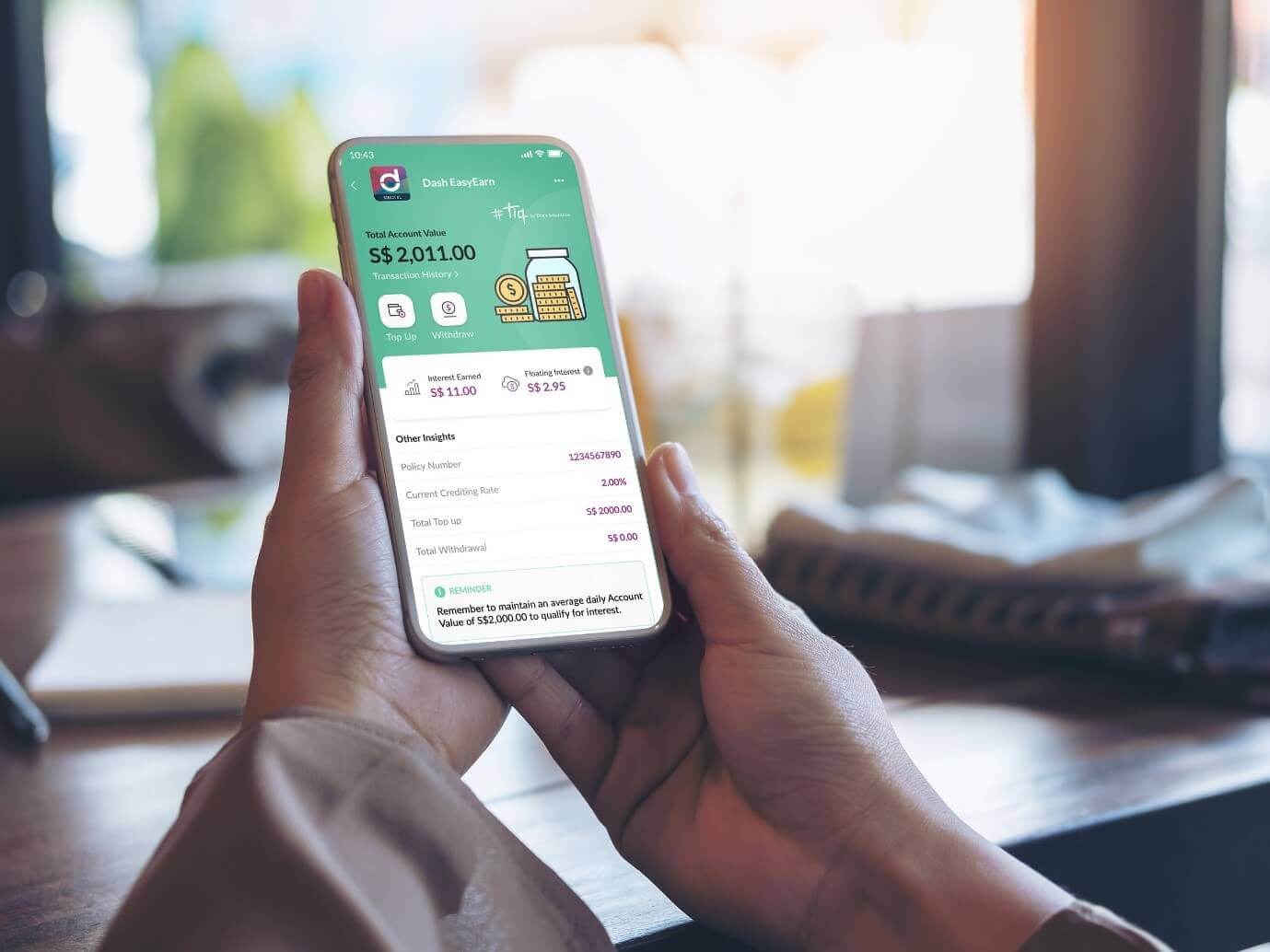 Singtel's Dash launches insurance savings plan for users ...