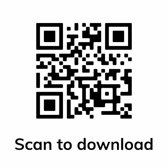 Tiq mobile app QR code