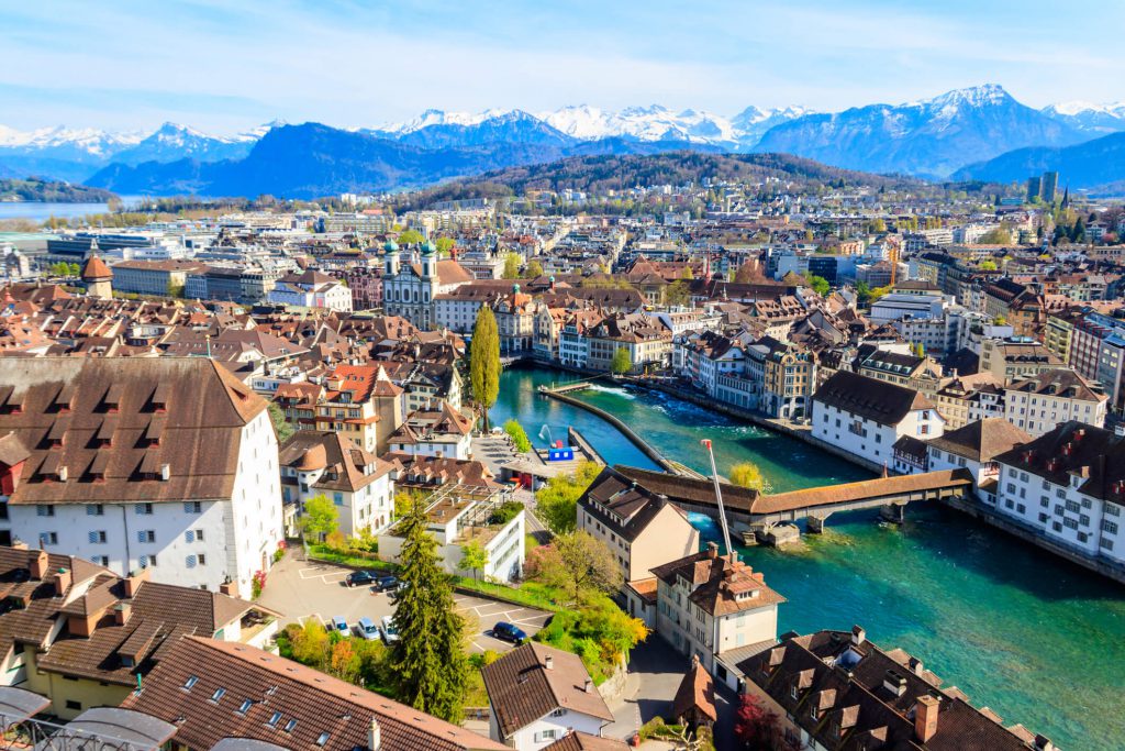 Lucerne, Switzerland