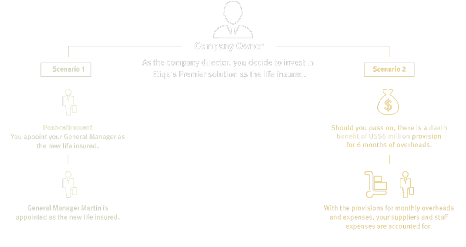 Premier Solutions Etiqa Insurance Singapore