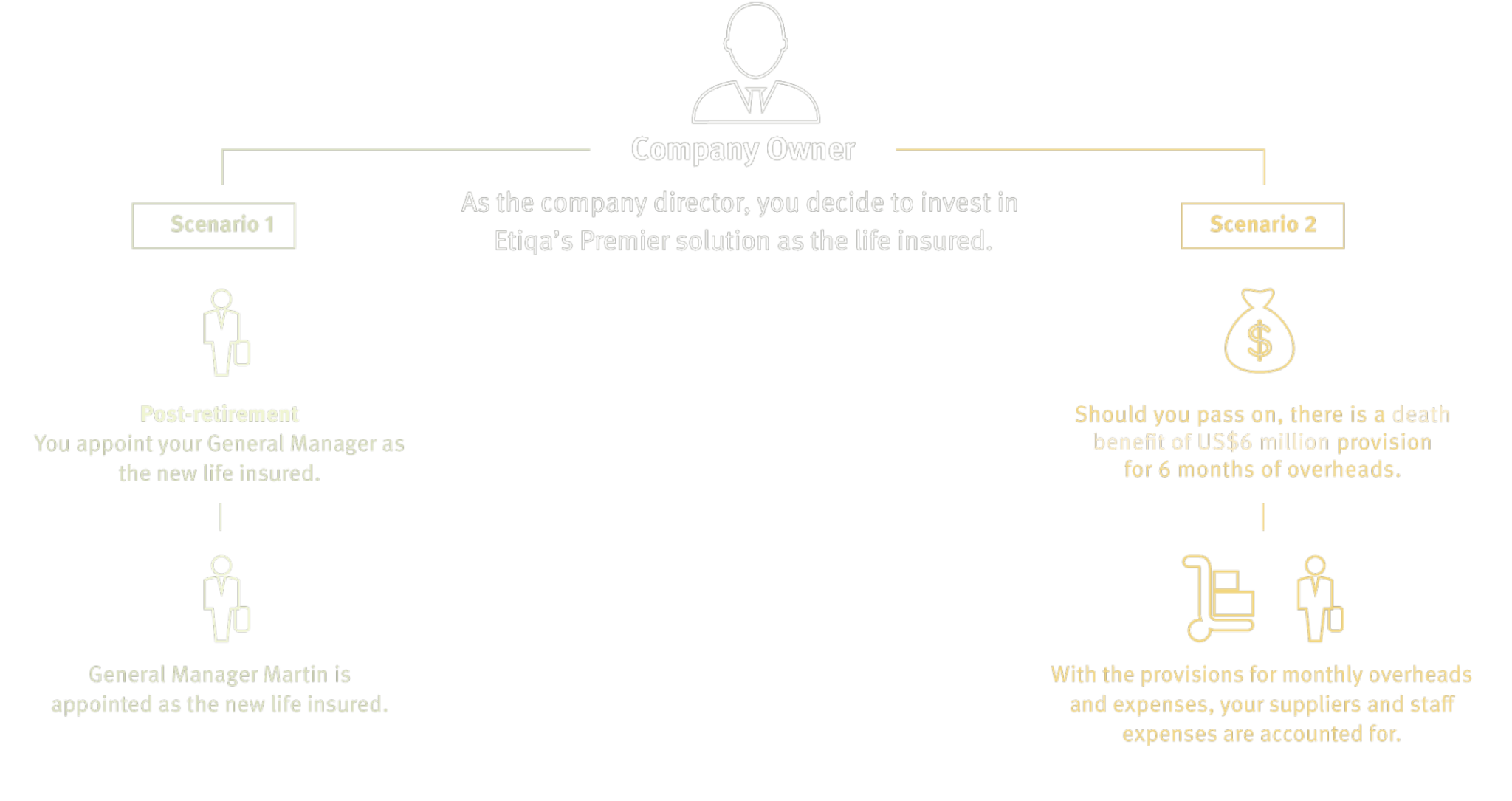 Premier Solutions Etiqa Insurance Singapore