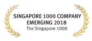 Etiqa ranked among Singapore’s top 1000 corporations and SMEs