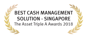 Etiqa clinches ‘Best Cash Management Solution – Singapore’ at The Asset Triple A Awards 2018