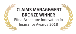Etiqa comes in third for Claims Management at the Efma-Accenture Innovation in Insurance Awards 2018