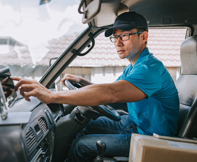 Commercial Vehicle Insurance