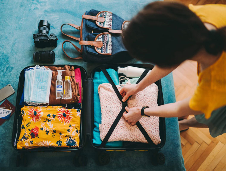 What To Pack For Your Overseas Trip